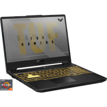 TUF GAMING A507R 15.6" Full HD 144Hz AMD Ryzen™ 7 6800H 8 Go RAM 512 Go SSD NVIDIA® GeForce RTX™ 3060 Noir.