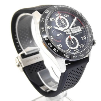 TAG HEUER CARRERA CHRONOGRAPH DAY DATE 44MM CBN2A1AA.FT6228