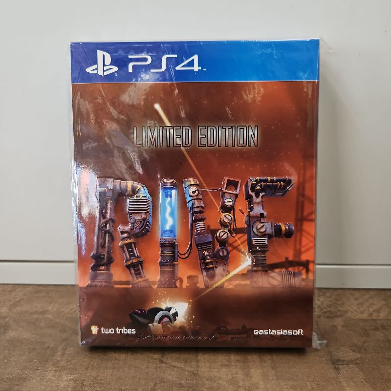 RIVE PS4