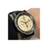 MONTRE LONGINES HERITAGE CHRONOGRAPH - 41MM - BOITE & SS PAPIER