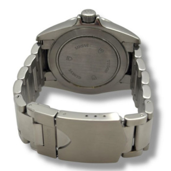 TUDOR GRANTOUR DATE 20500N + BOITE + MAILLONS