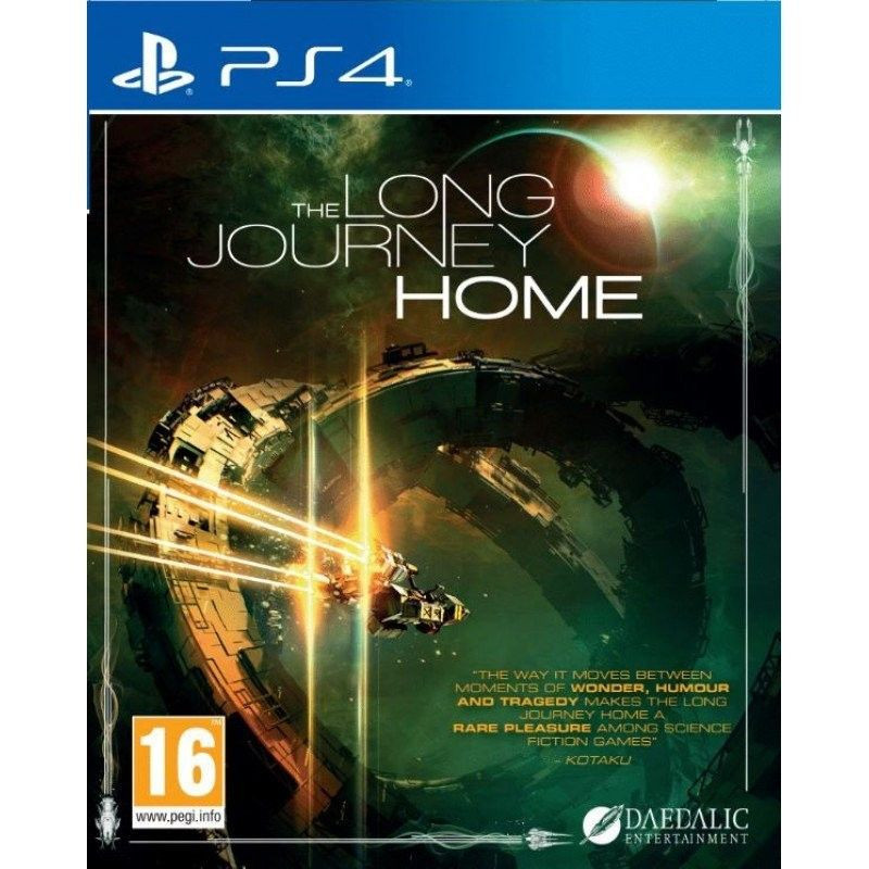 The Long Journey Home (PS4)