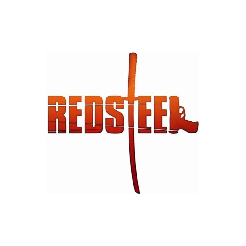 RED STEEL WII