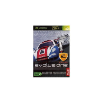 Evoluzion Racing - Xbox - PAL