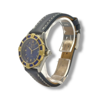 MONTRE  BREITLING OR18CT J-CLASS