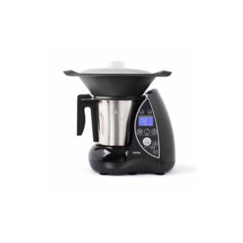 LIVOO DOP142N ROBOT CUISEUR 3 LITRES 1.5 KWATT NOIR/META