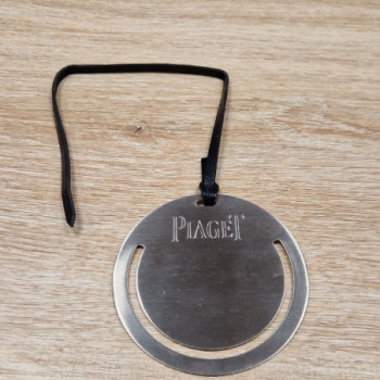MARQUE PAGE PIAGET
