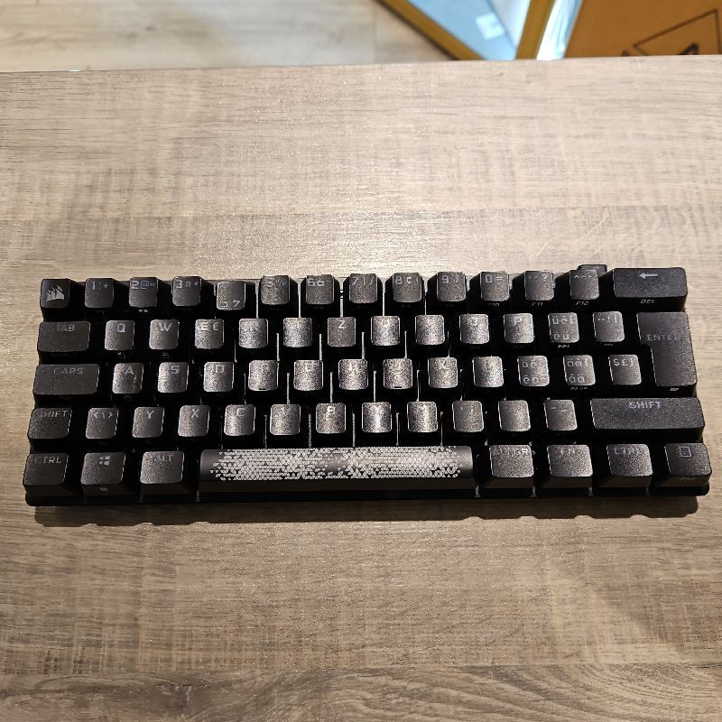 CORSAIR K70 PRO MINI WIRELESS