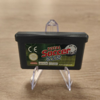 TOTAL SOCCER 2002 GBA  JEU SEUL