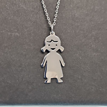 COLLIER ACIER