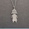 COLLIER ACIER