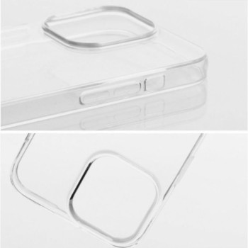 ETUI CLEAR CASE IPHONE 12 - 12 PRO