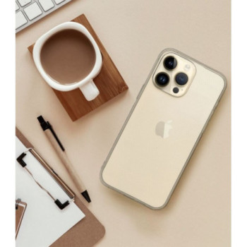 ETUI CLEAR CASE IPHONE 12 - 12 PRO