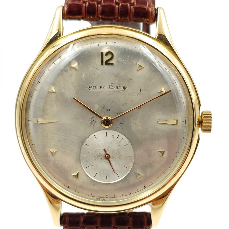 MONTRE JAEGER LECOULTRE OR 18K