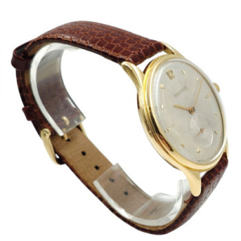 MONTRE JAEGER LECOULTRE OR 18K