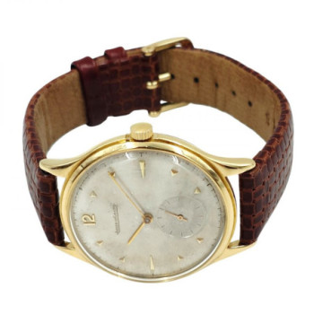 MONTRE JAEGER LECOULTRE OR 18K