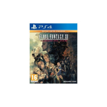 FINAL FANTASY XII THE ZODIAC AGE PS4 RUSSE EN BLISTER
