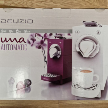 MACHINE A DELIZIO UNA AUTOMATIC VIOLET