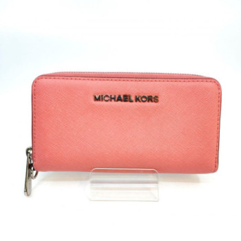 PORTEFEUILLE MICHAEL KORS SAUMON