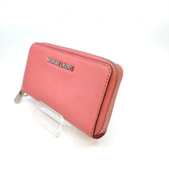 PORTEFEUILLE MICHAEL KORS SAUMON