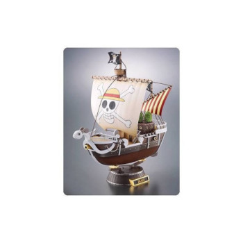 ONE PIECE GOING MERRY CHOGOKIN VEHICLE