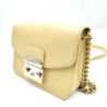SAC A MAIN FURLA JAUNE