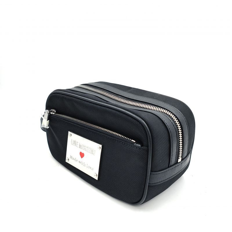 TROUSSE DE VOYAGE - LOVE MOSCHINO