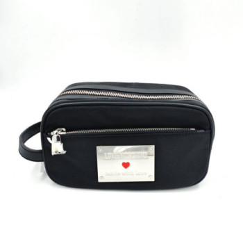 TROUSSE DE VOYAGE - LOVE MOSCHINO
