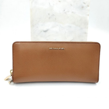 PORTEFEUILLE MICHAEL KORS MARRON