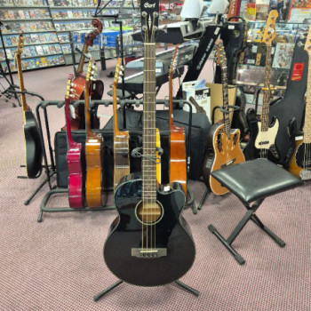 BASSE ACOUSTIQUE CORT AB850