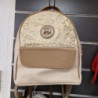 SAC A DOS CAVALINHO BEIGE DANTELLE