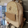 SAC A DOS CAVALINHO BEIGE DANTELLE
