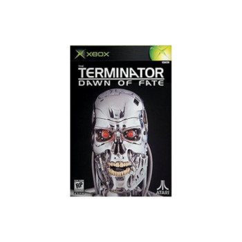 Terminator Dawn of Fate XBOX
