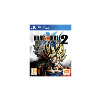 DRAGON BALL XENOVERSE 2 PS4