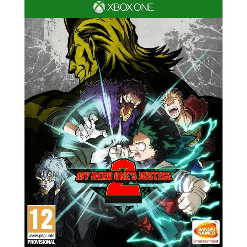 My Hero One's Justice 2 (Xbox One)