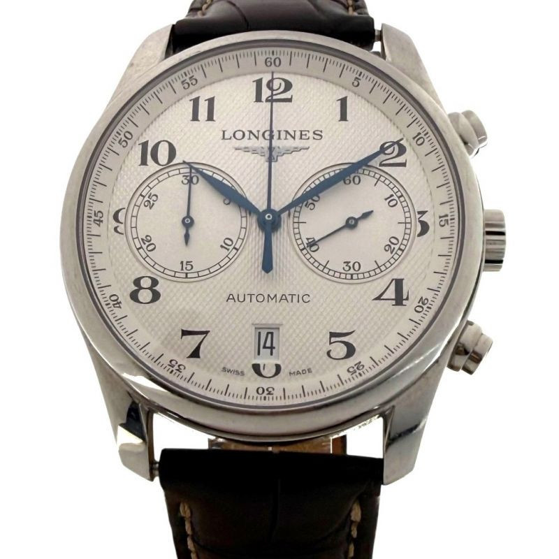 MONTRE LONGINES MASTER COLLECTION 40MM AUTOMATIC L2.629.4.