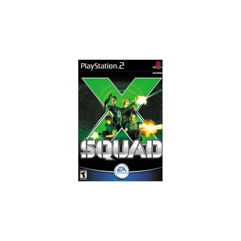 X Squad - PS2