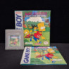 BART SIMPSON'S ESCAPE FROM CAMP DEADLY GAME BOY COLOR COMPLET