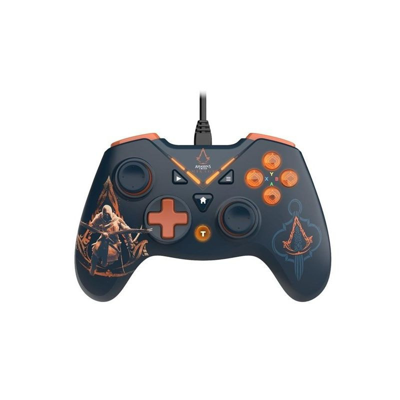 ASSASSIN S CREED MIRAGE MANETTE FILAIRE USB POUR PC
