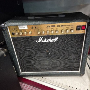 MARSHALL  JCM 2000 DSL 401