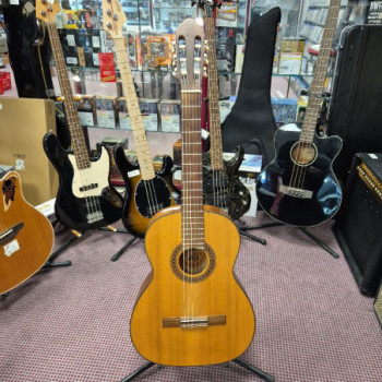 GUITARE WOLFGANG TELLER 834F