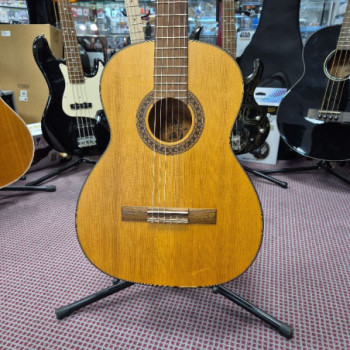 GUITARE WOLFGANG TELLER 834F
