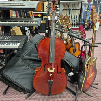 VIOLONCELLE GEWA PURE 4/4 EW