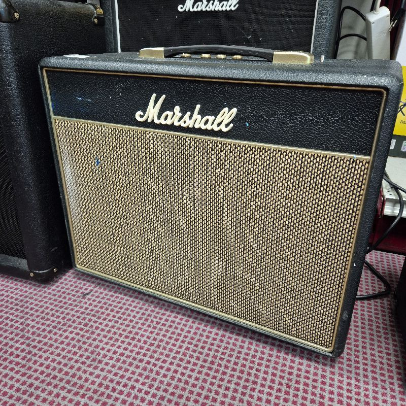 MARSHAll CLASS 5 VALVE AMPLIFIER
