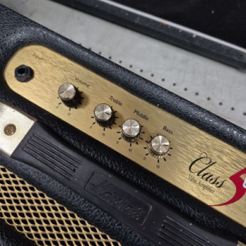 MARSHAll CLASS 5 VALVE AMPLIFIER