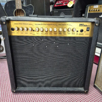 AMPLI MARSHALL MG 50DFX