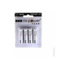 Pile Alcaline Blister X4 Nx-Power Tech LR6 - AA 1.5V 3.4Ah