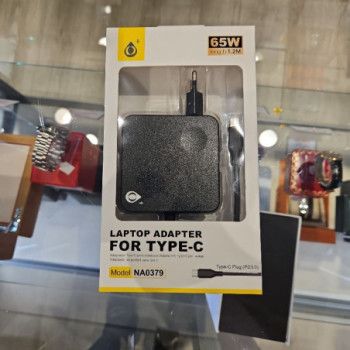 CHARGEUR UNIVERSEL PC 65W TYPE C