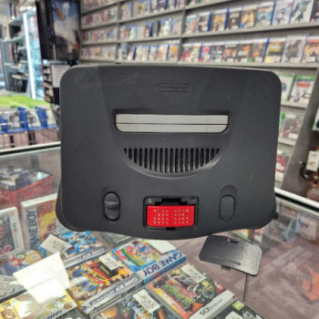 CONSOLE N64 + EXTENSION PACK