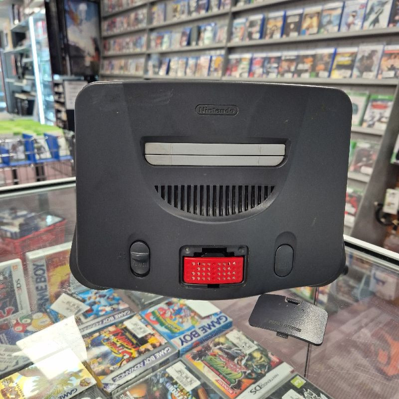 CONSOLE N64 + EXTENSION PACK